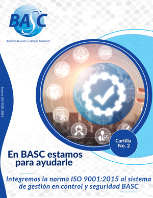ISO 9001 – BASC