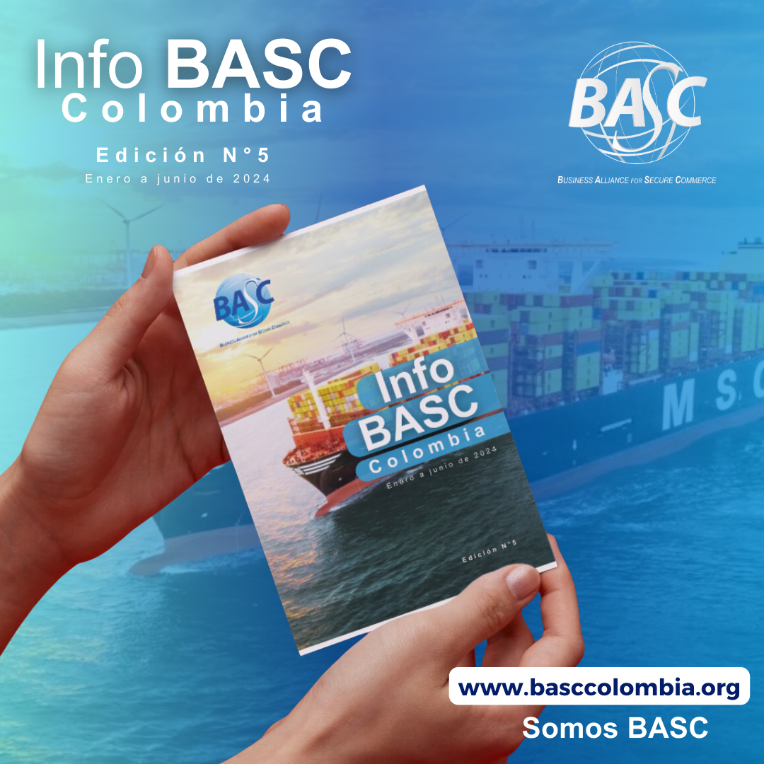 Info BASC Edición No. 5 