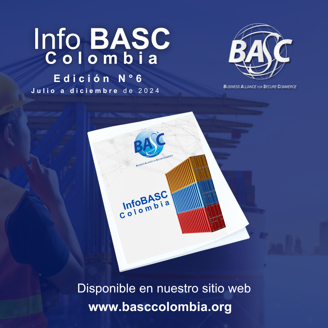 Info BASC- 2do Semestre 2024 - Edición No. 6