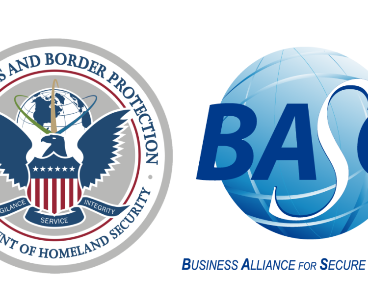 La Aduana y Protección fronteriza de los Estados Unidos - CBP y World BASC Organization - WBO, firmaron la Declaración Conjunta que reafirma su compromiso con la seguridad de la cadena de suministro.