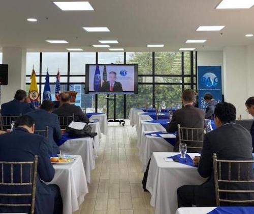 Asamblea General Ordinaria BASC Colombia 2023