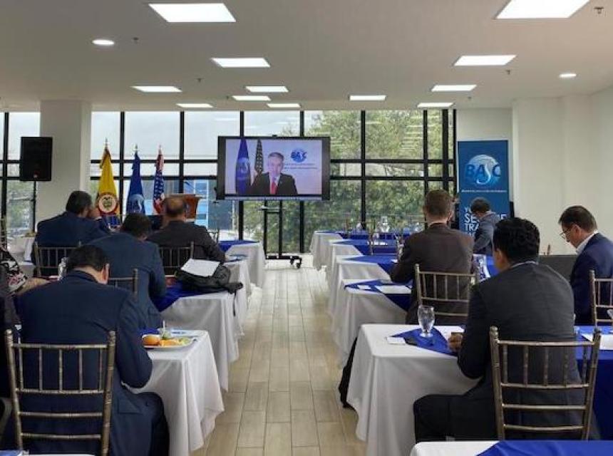 Asamblea General Ordinaria BASC Colombia 2023