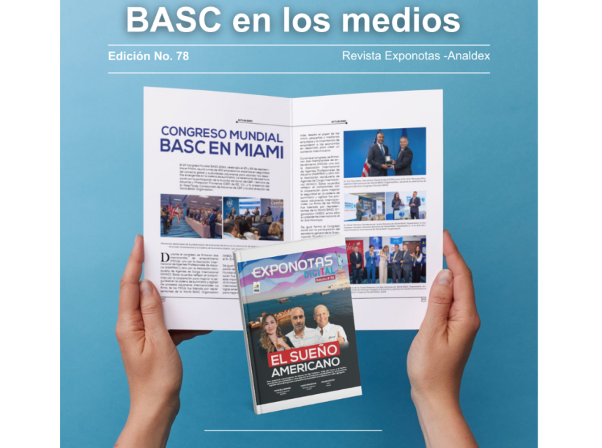 BASC en los Medios